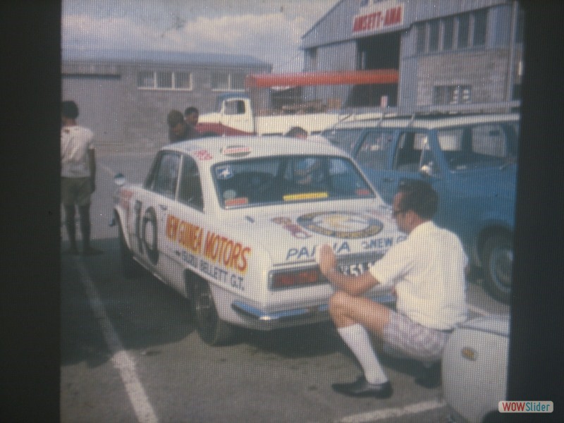 Papuan Safari 1969