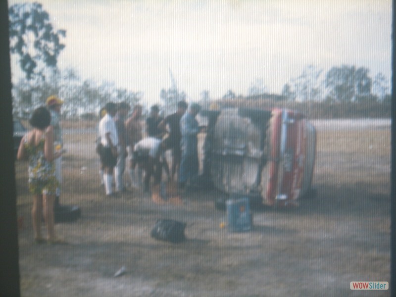 Papuan Safari 1969