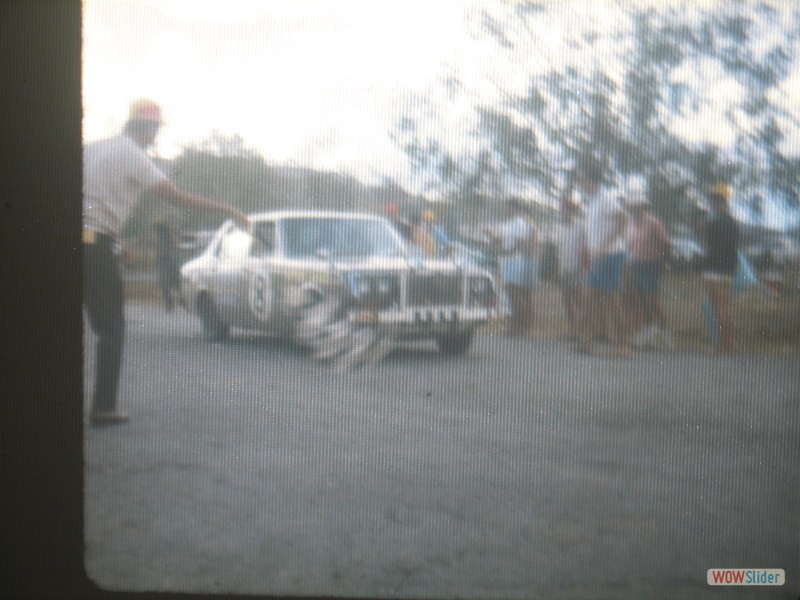 Papuan Safari 1969