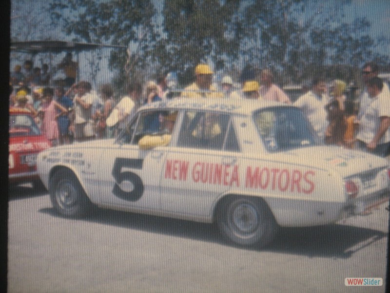 Papuan Safari 1969