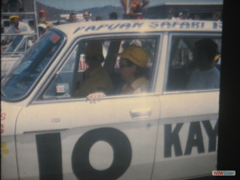 Papuan Safari 1969