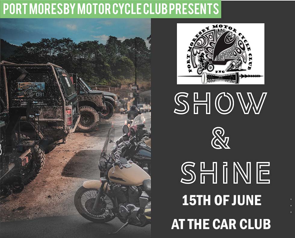 2019 Show  and Shine Show